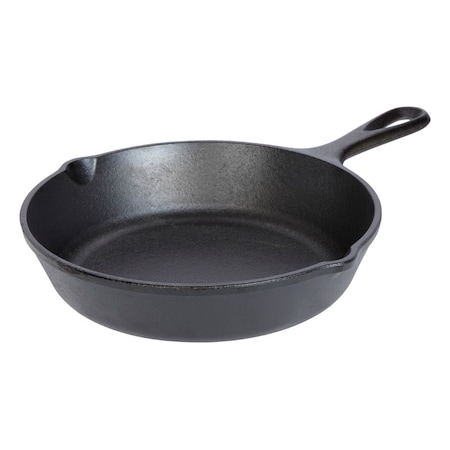 Lodge Lodge Logic Cast Iron Skillet 8.31 in. Black L5SK3